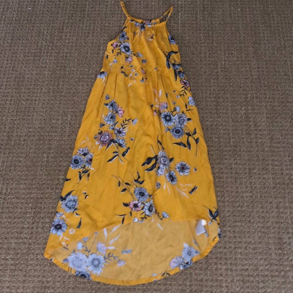 sun dress